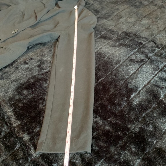 I.N. San Francisco- Double Button Suiting Blazer Size Small - Picture 11 of 11